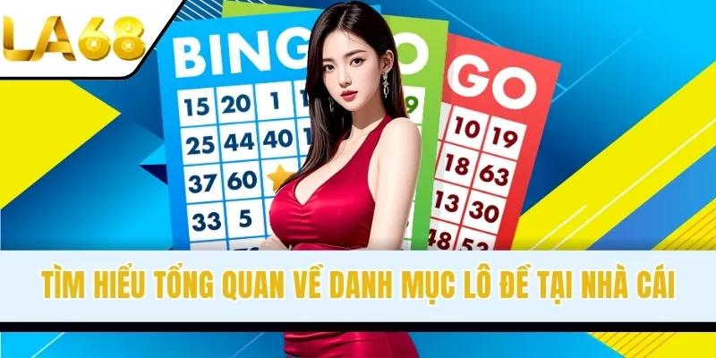 Tìm hiểu tổng quan về danh mục lô đề tại nhà cái